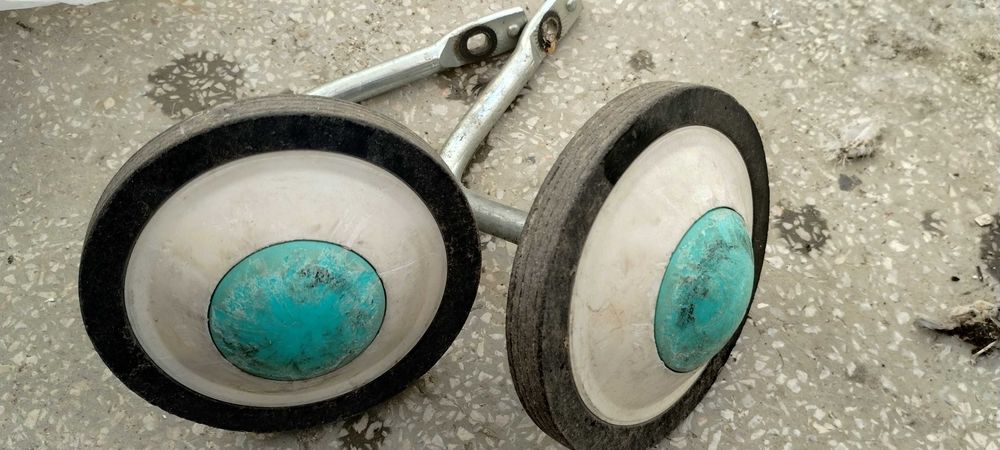 bicicleta copii BTWIN 14" Decathlon