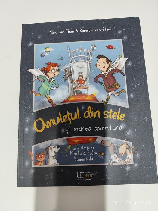 Cărți noi pentru copii