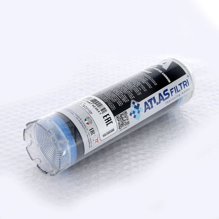 Фильтры Atlas для очистки воды.