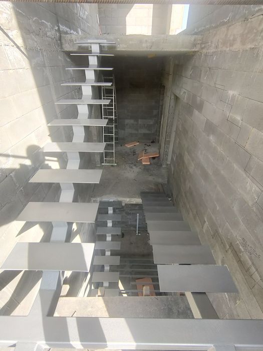 Изготовление лестниц