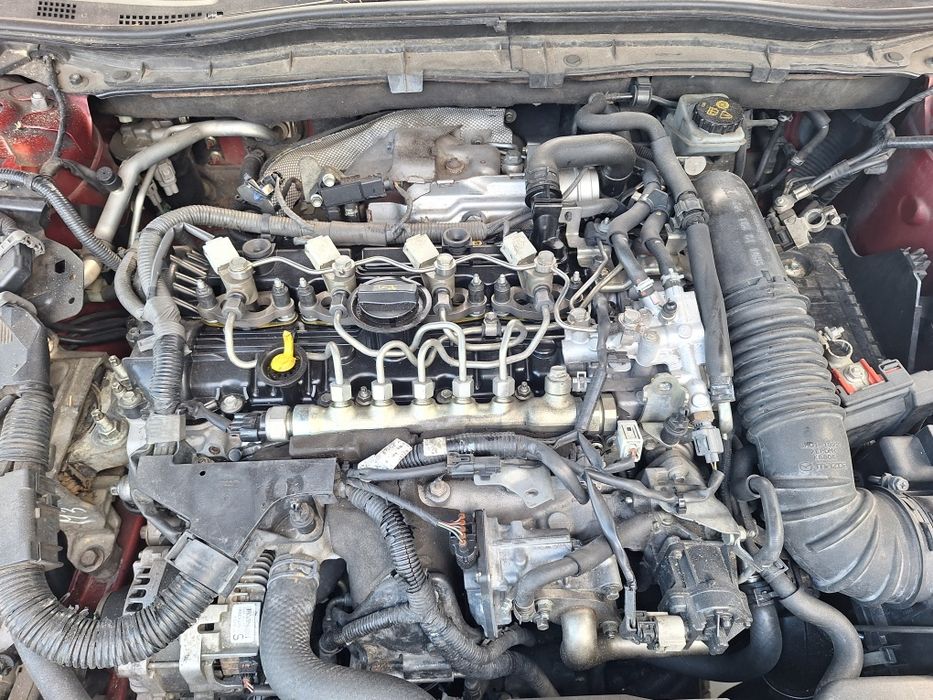 Двигател Mazda 3 2.2D SKYACTIV / Мазда 3 2.2 Дизел 2016г. Код: SH