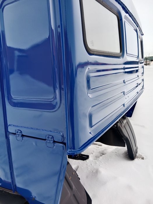 Продам кабины на камаз после капиталки