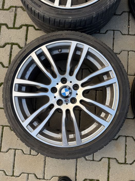 Jante M BMW Seria 3 Seria 4 Anvelope 225 40 19 si 255 35 19