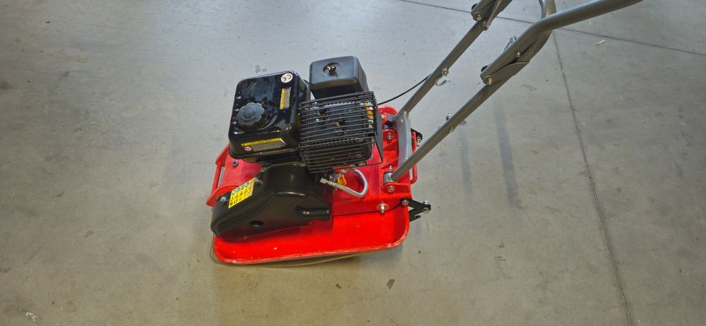 Placa Compactoare hecht