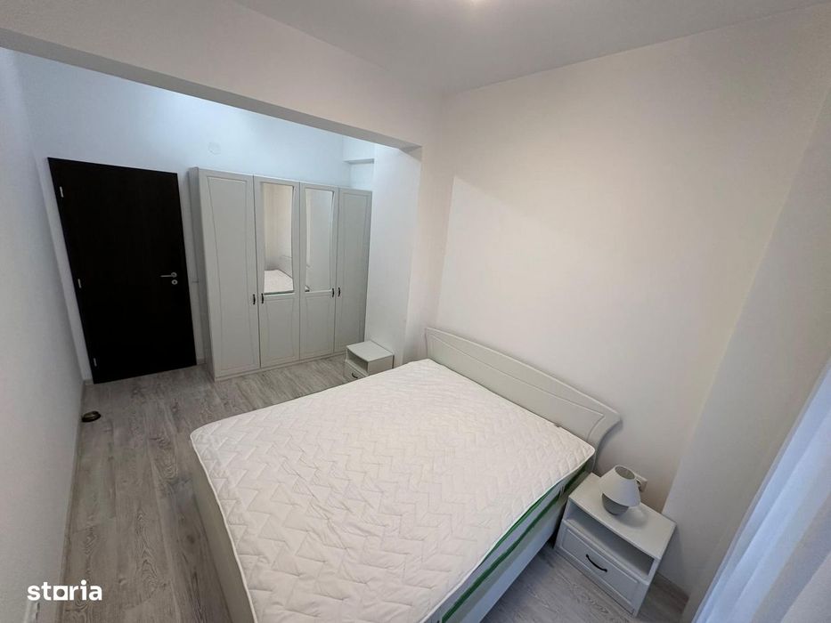 Apartament cu 2 camere - Concept Residence Pacurari + loc de parcare !