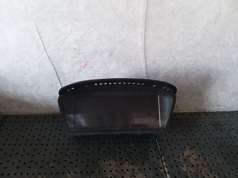 Display navigatie bord bmw seria 5 e60 a2c53082639 65826945660