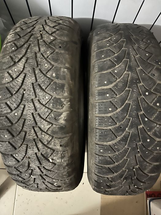 Титановые диск в сборе