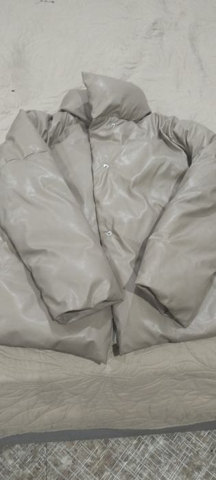 Продам кожаную куртку