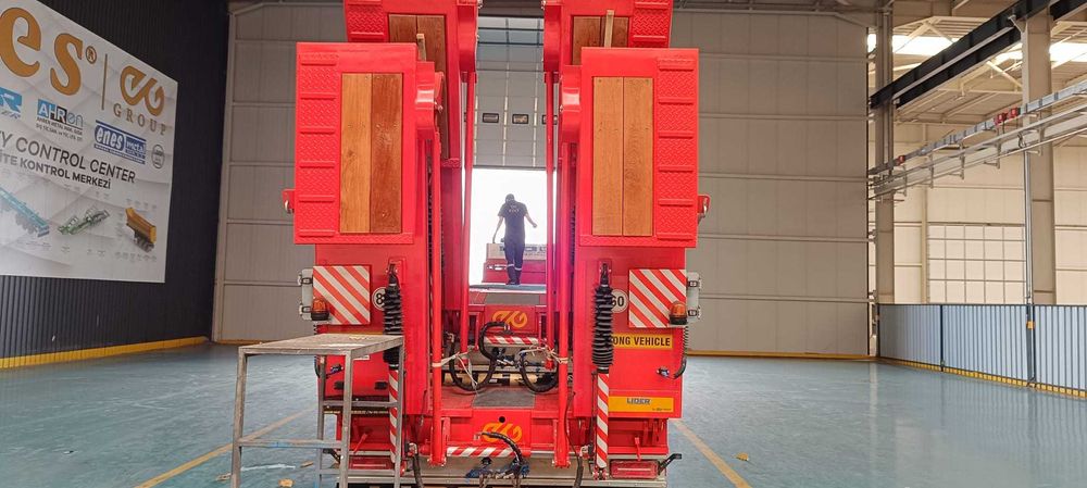 Трал 4-осный Саф