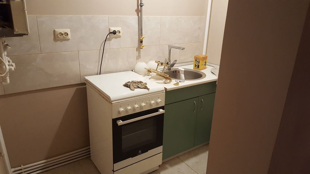 De inchiriat Garsoniera in zona Orizont,1200 lei