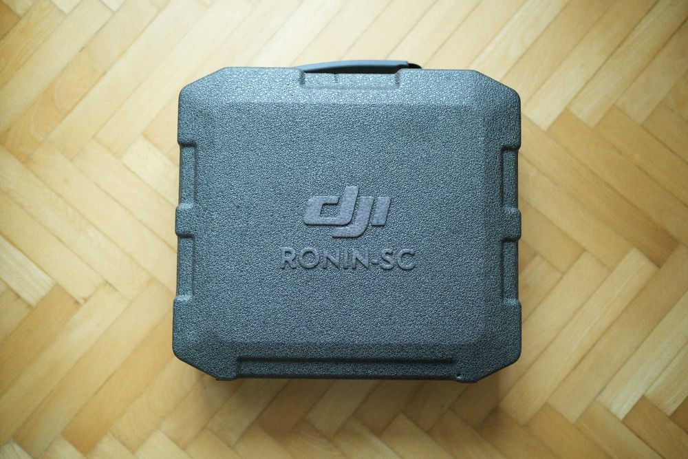 Stabilizator DJI Ronin-SC Gimbal 3 Axe