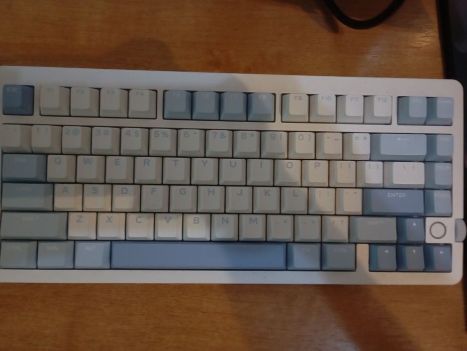 Игровая клавиатура hem Mchose g75