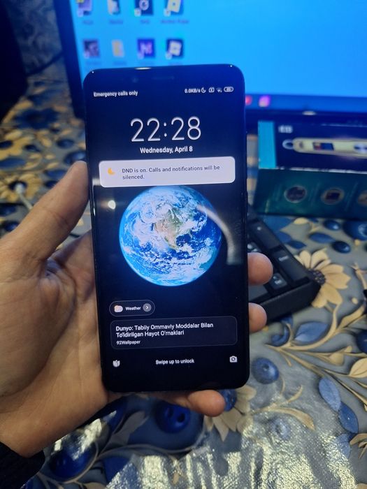 Redmi note 5 global Kami yoq ummuman