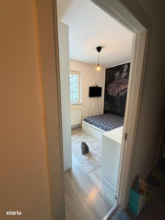 Apartament 2 camere-Gorjului-5 minute metrou-Et 1