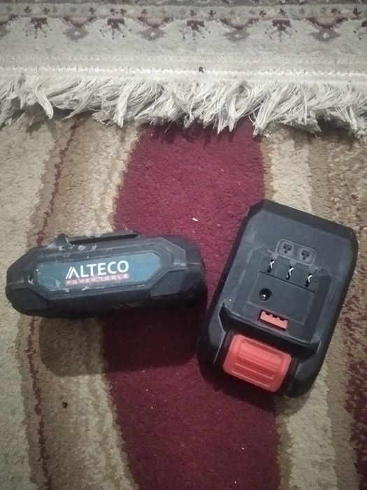 Alreco ботарея для шрупаверт два штука