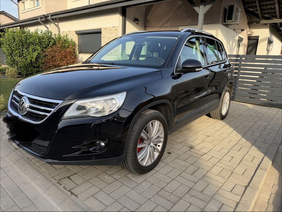 VOLKSWAGEN Tiguan 2011 — imagine 2