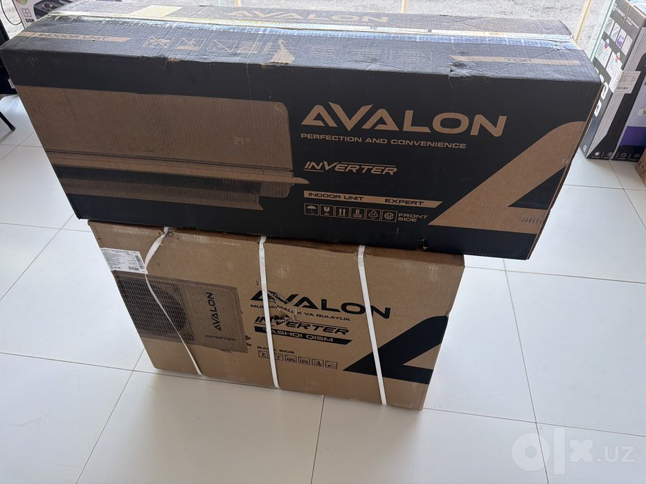 Avalon 12 expert invertor optom