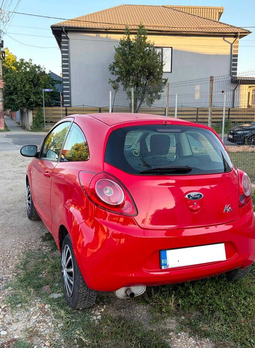 FORD Ka 2014 — imagine 3