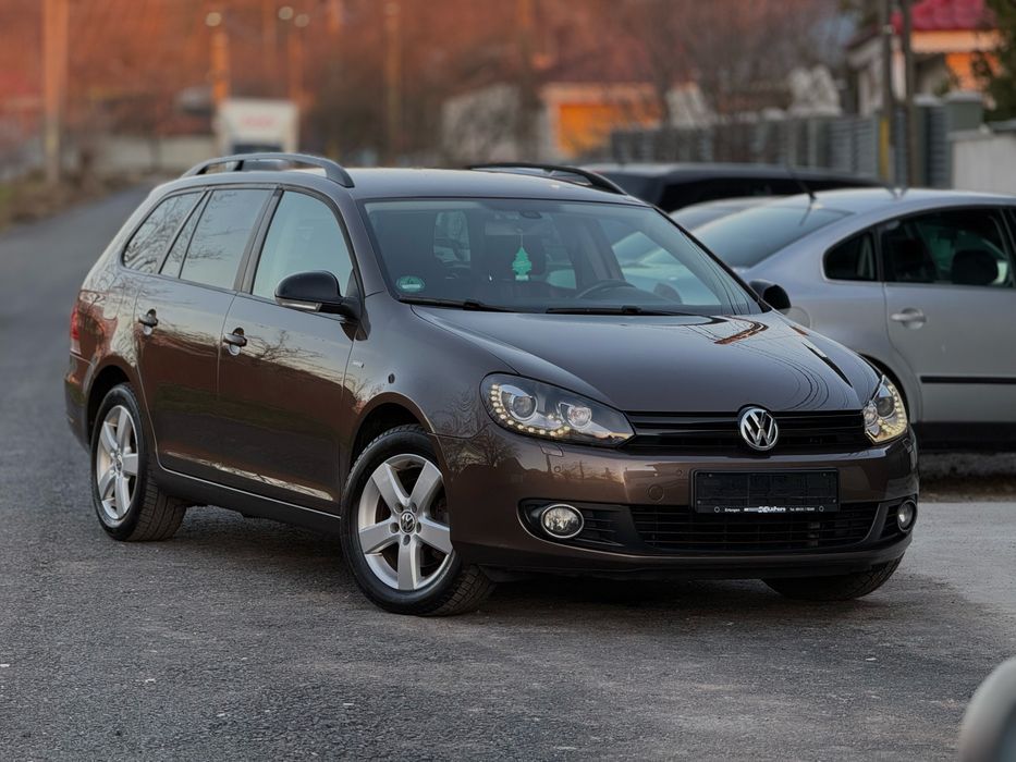 Volkswagen Golf 6 Match / 2013 / Keyless Go & Entry / Xenon