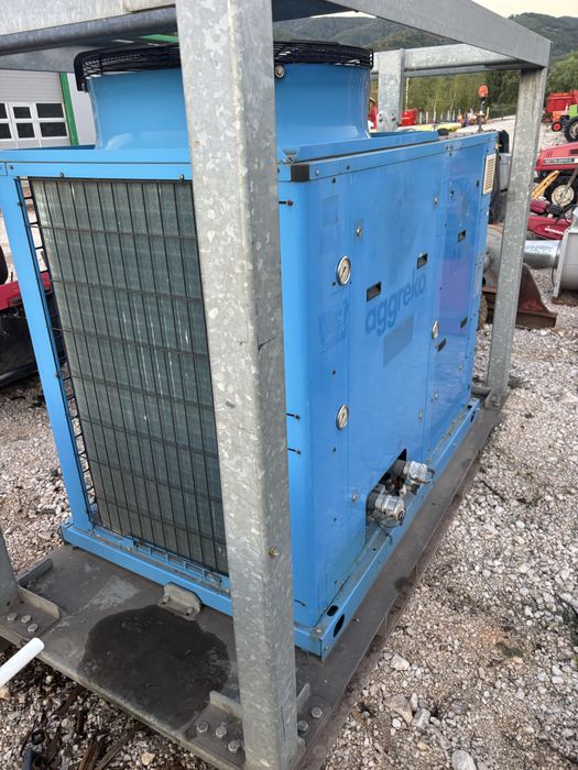 Pompa de caldura 27 kw