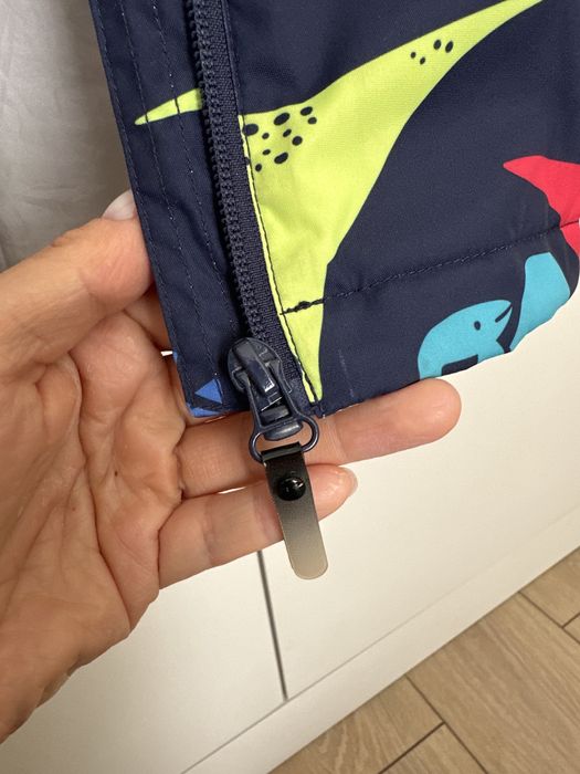 Детская куртка Crockid