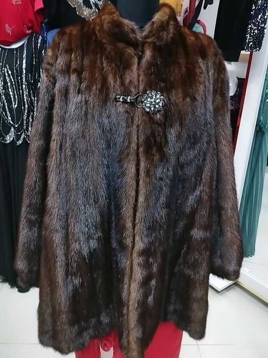 Норковая шуба Новые ,52,54,56,58