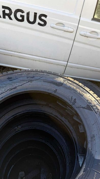 CAUCIUCURI Iarna M+S Anvelope All Sezon CAUCIUC 
 195 75 16C