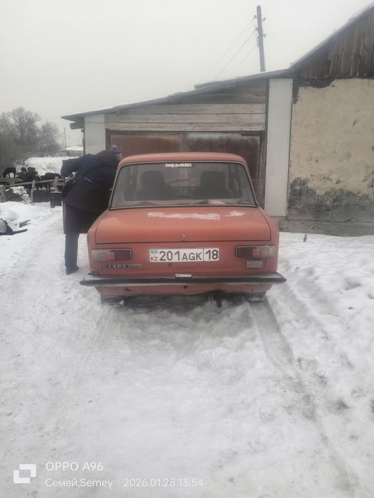 Продам ваз 2101 в отличном состоянии