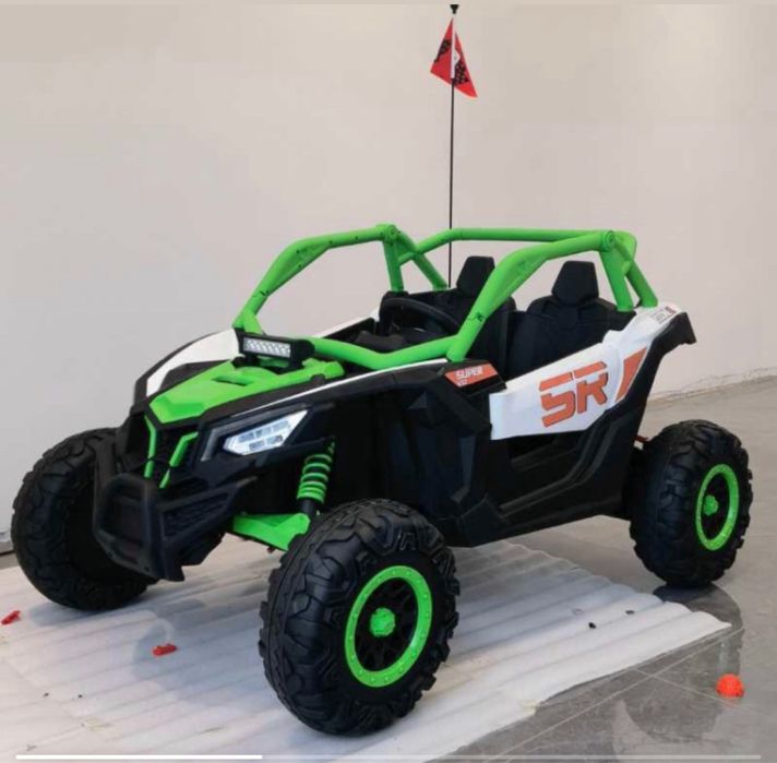 Детская машина электромобиль