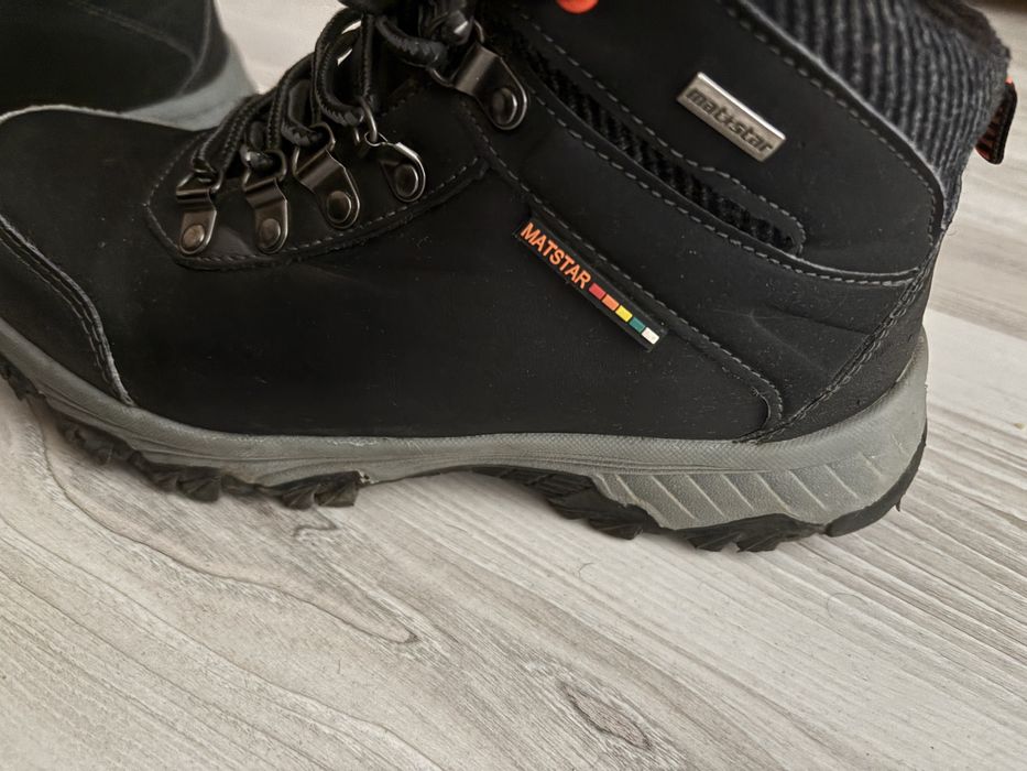 Зимни ботуши