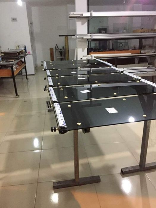 Безпрофилно остъкляване за тераси, балкони и веранди