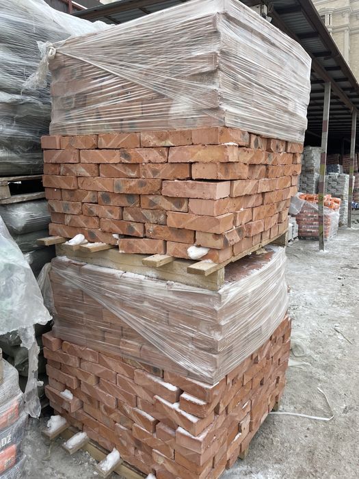 Кирпич одинарный 150