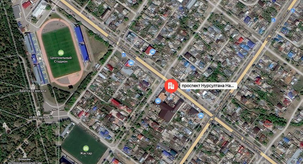 Сдам в аренду коттедж в центре