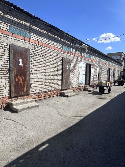 Сдам в аренду склады