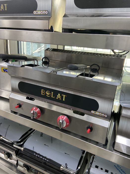 Фритюрница,Чикен аппарат Турция