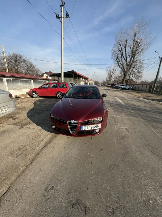 Alfa Romeo 159 1.9jtdm