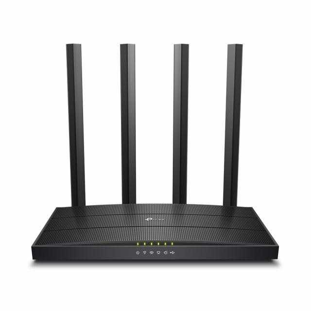 Безжичен рутер TP-Link Archer C6, router