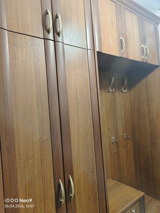 Продам прихожку 150 х 231 см