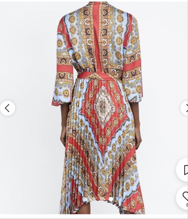 Rochie Zara.