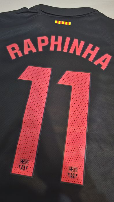 Tricou raphinha barcelona