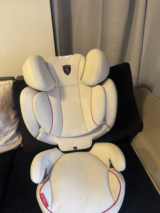 Столче за кола Cybex с изофикс система, лимитирана серия.