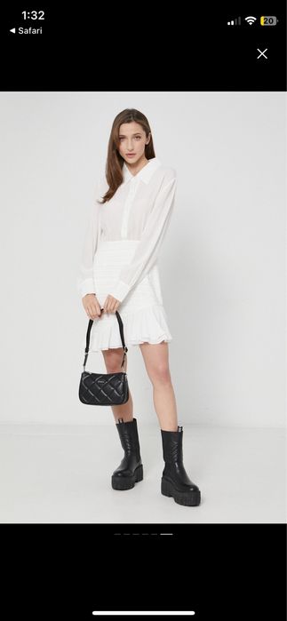 Дамска чанта Furla Moon