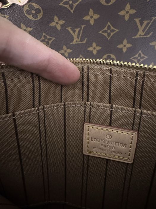 Louis Vuitton Neverfull MM