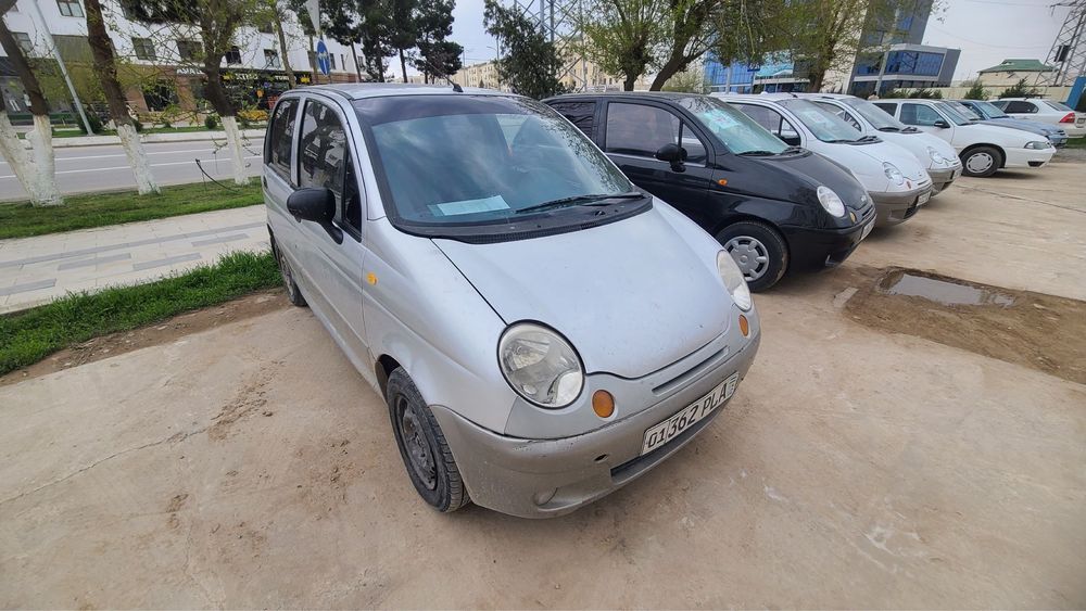 Matiz 2013 holati yaxshi