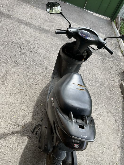 Мопед/скутер Honda dio