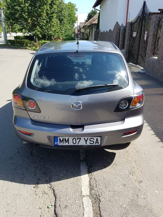 Mazda 3 2006 diesel