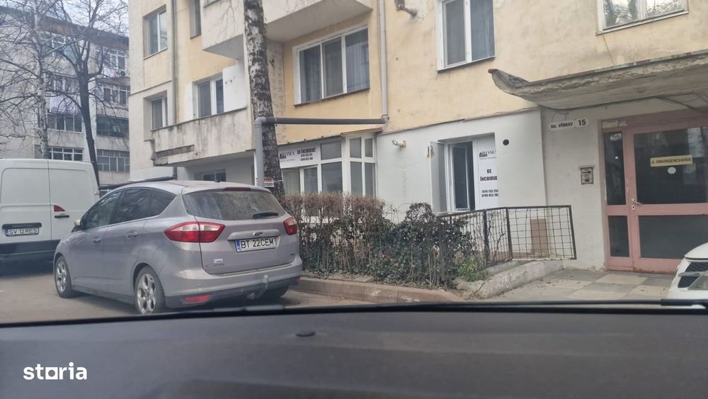 Spațiu zona Piața Mica pretabil servicii