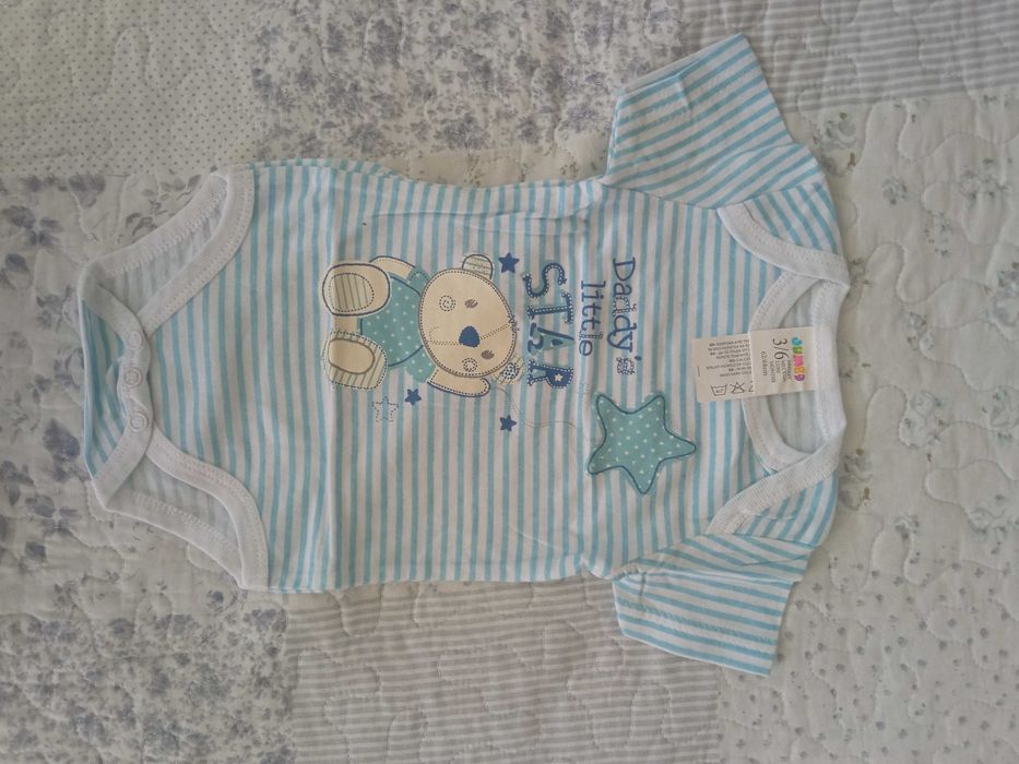 Нови бебешки дрешки-3