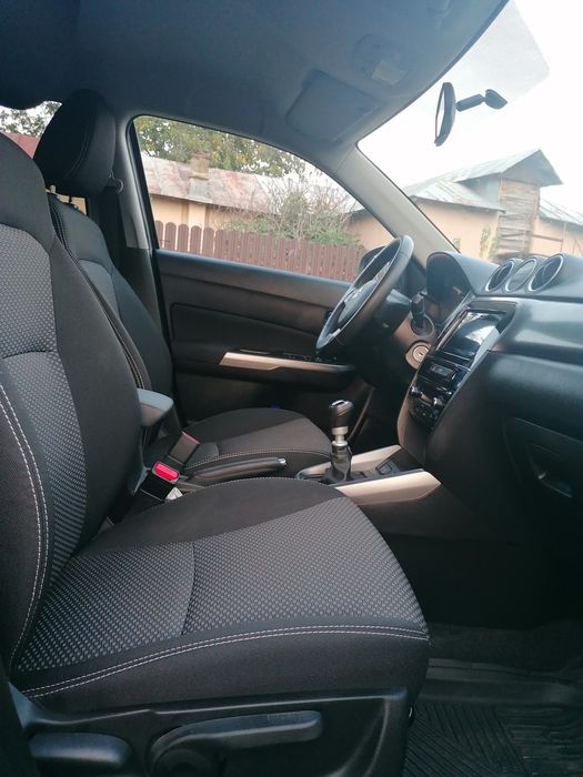 Suzuki Vitara 1.4 benzină +GPL Prins, euro 6. Accept test reprezentanță.