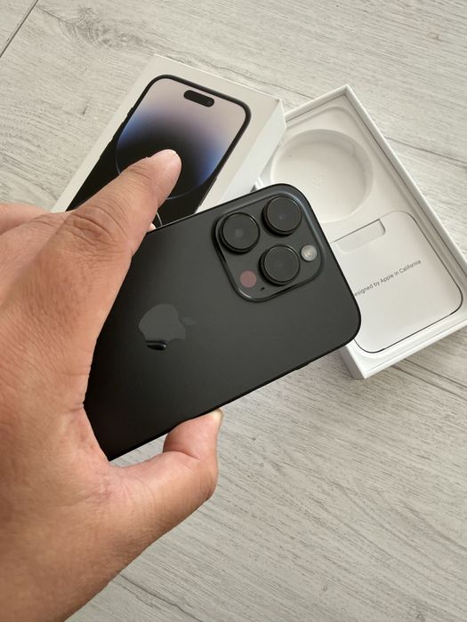 iPhone 14 pro 256gb